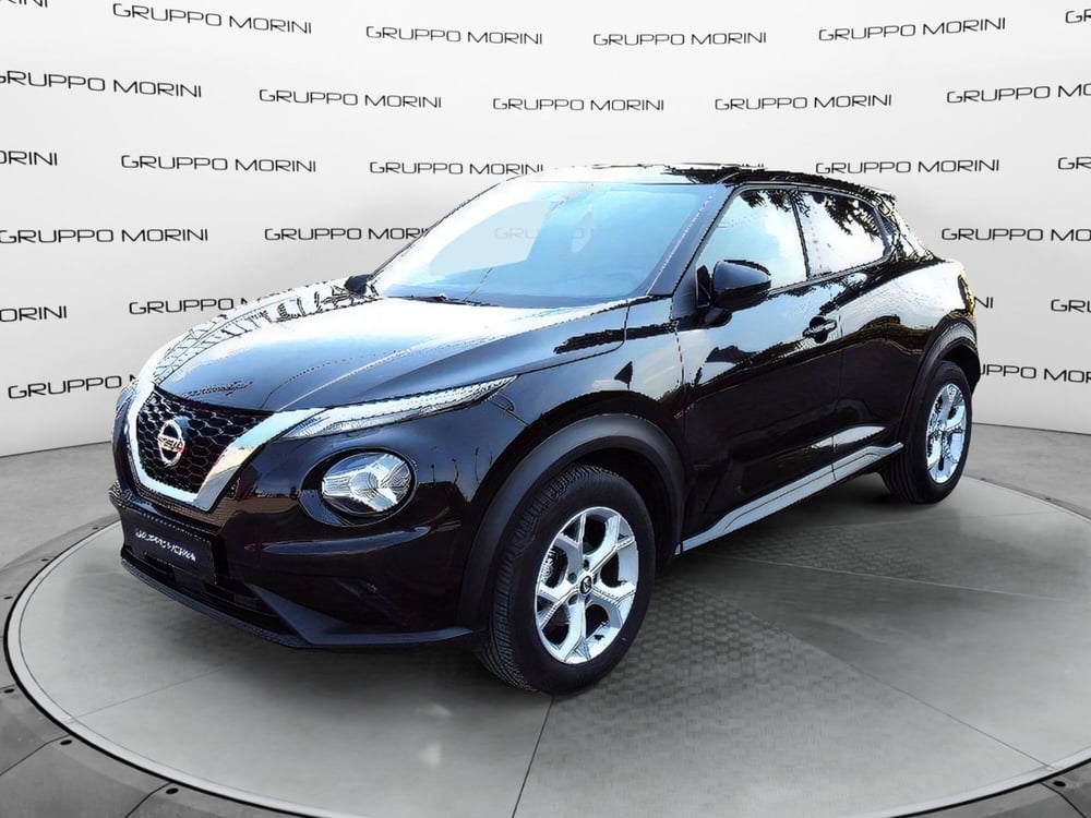 Nissan Juke usata a Bologna (2)
