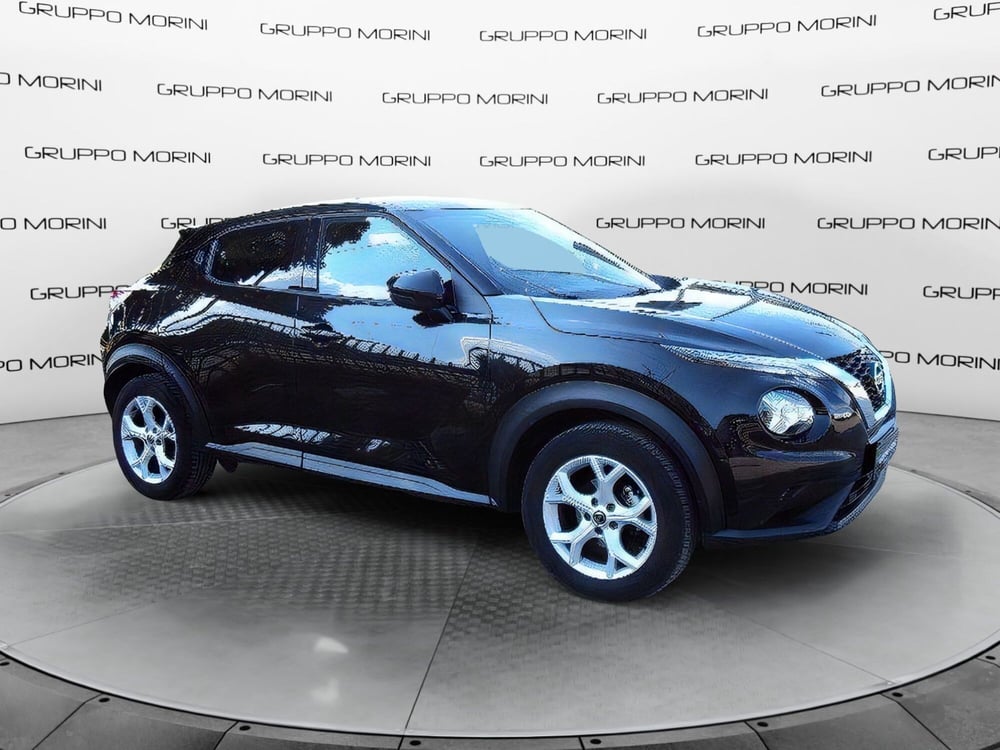 Nissan Juke usata a Bologna (3)