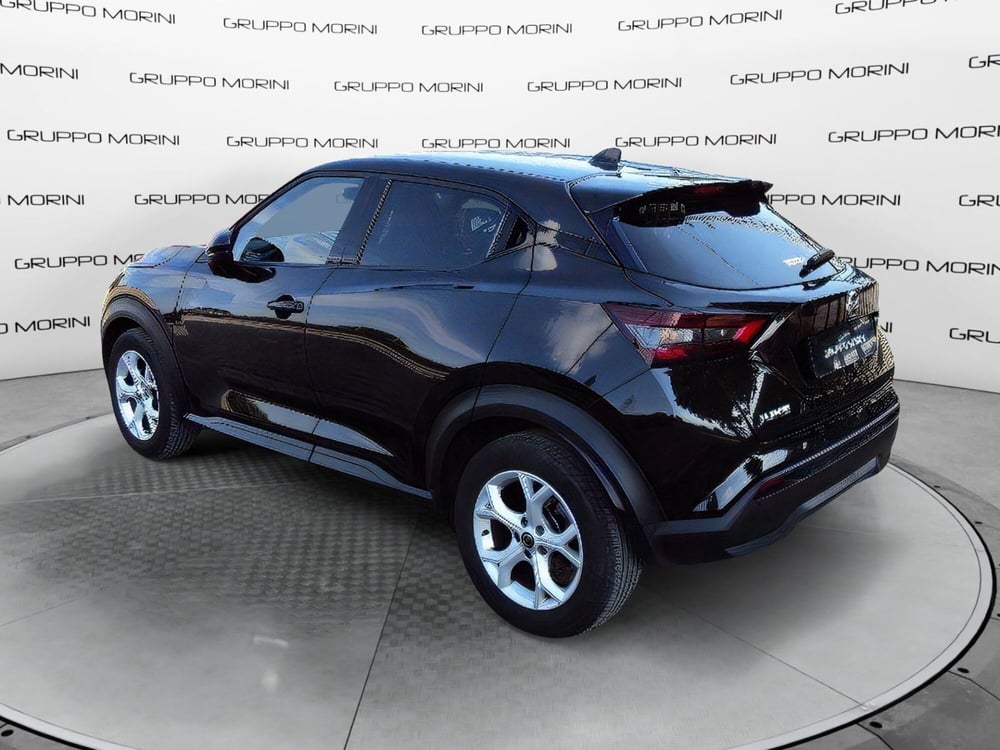 Nissan Juke usata a Bologna (5)