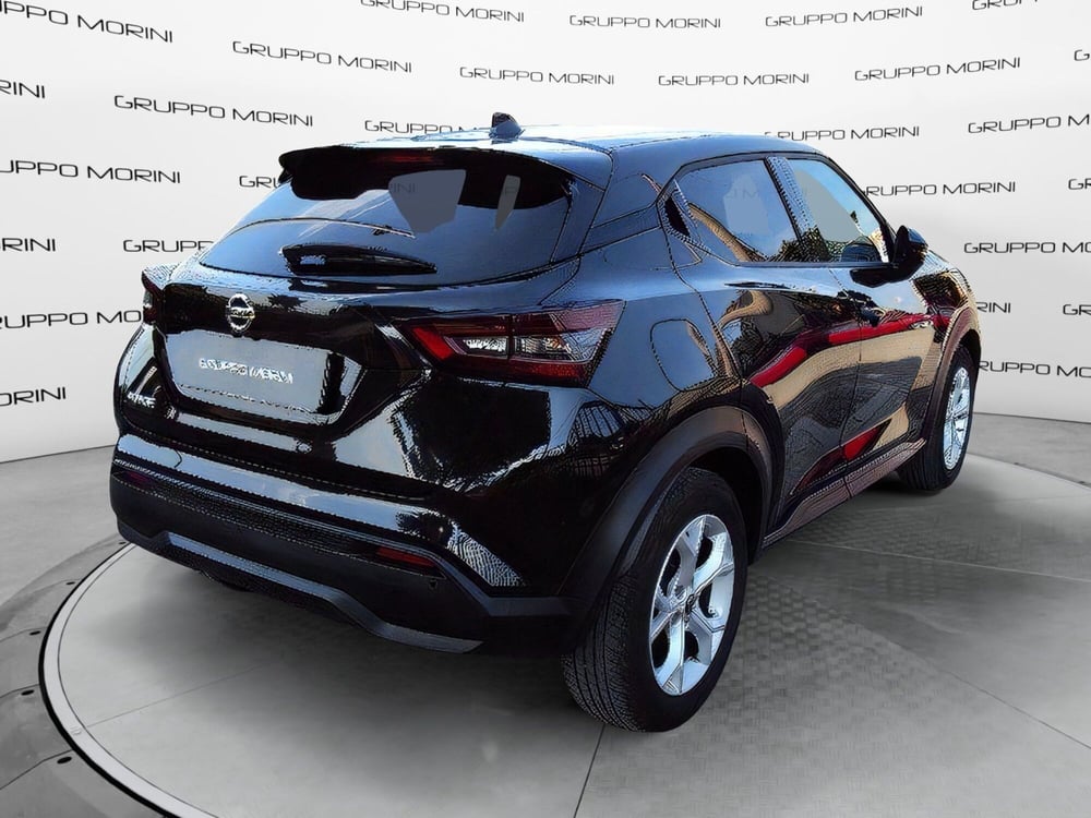 Nissan Juke usata a Bologna (6)