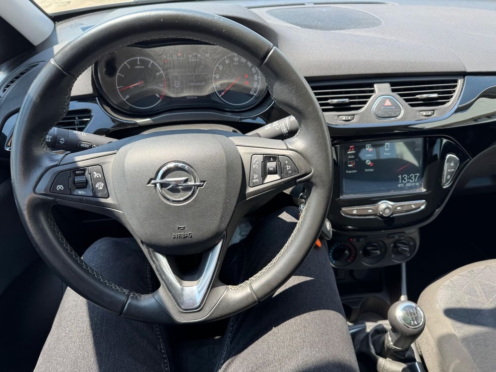 Opel Corsa usata a Modena (10)