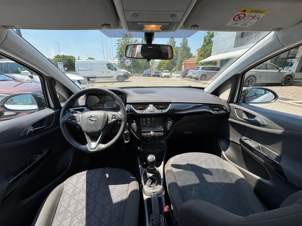 Opel Corsa usata a Modena (13)