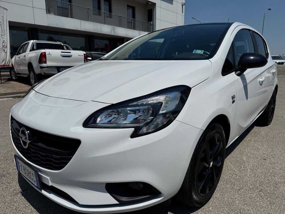Opel Corsa usata a Modena (3)