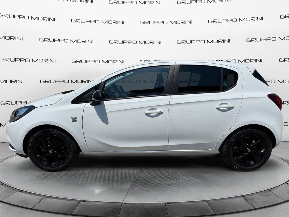 Opel Corsa usata a Modena (4)
