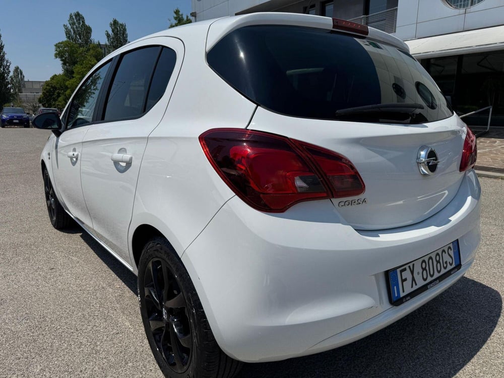 Opel Corsa usata a Modena (5)