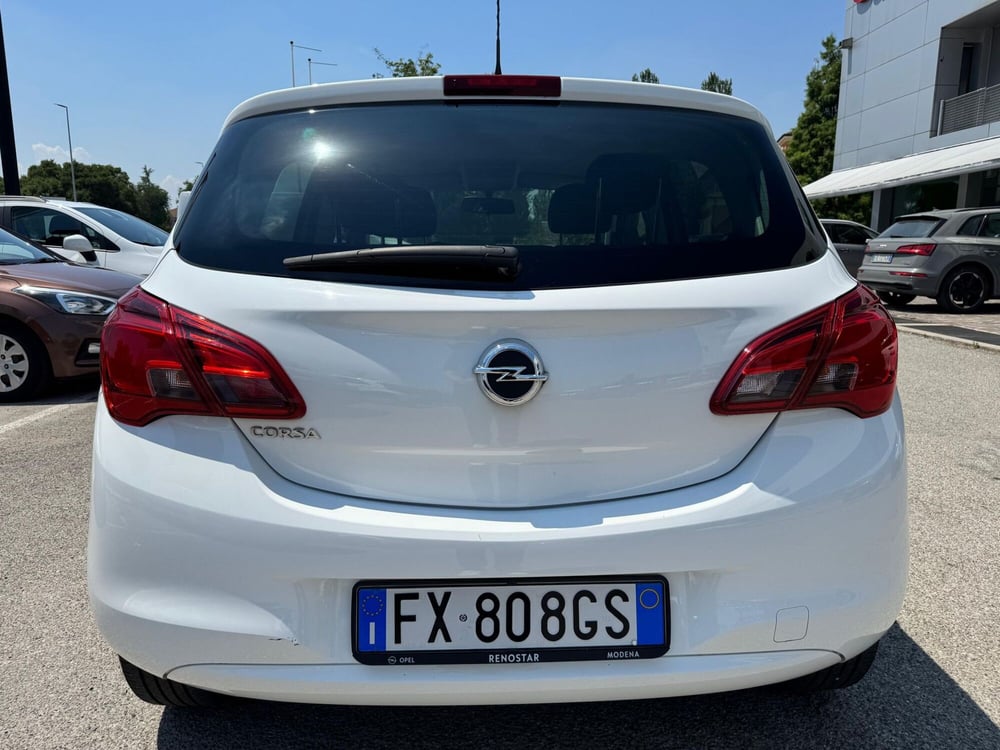 Opel Corsa usata a Modena (6)