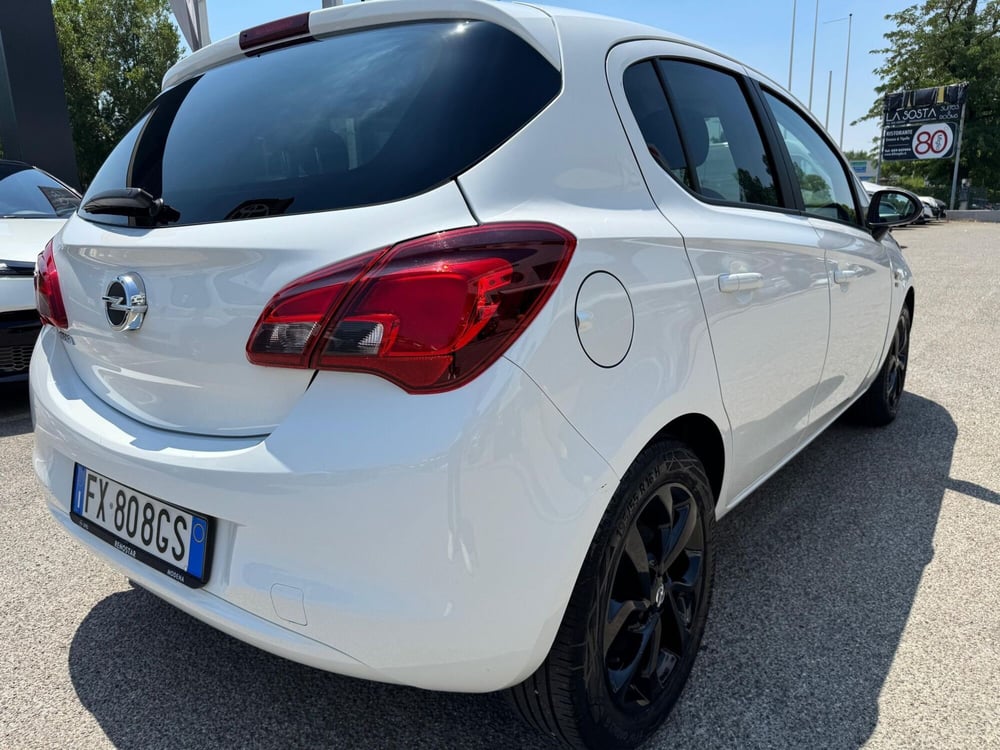 Opel Corsa usata a Modena (7)