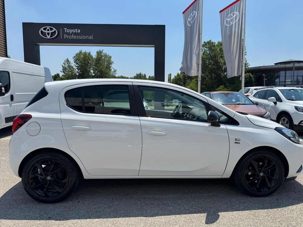 Opel Corsa usata a Modena (8)