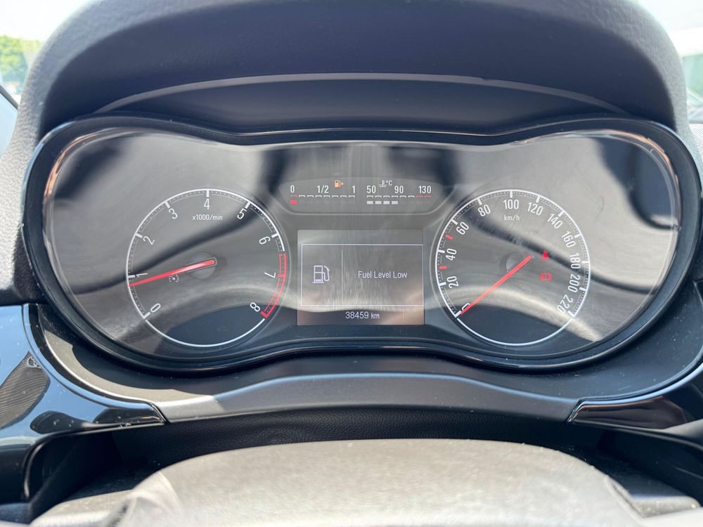 Opel Corsa usata a Modena (9)