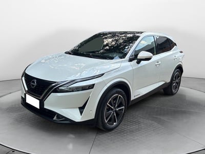 Nissan Qashqai 1.5 e-power Tekna 2wd del 2023 usata a San Lazzaro di Savena