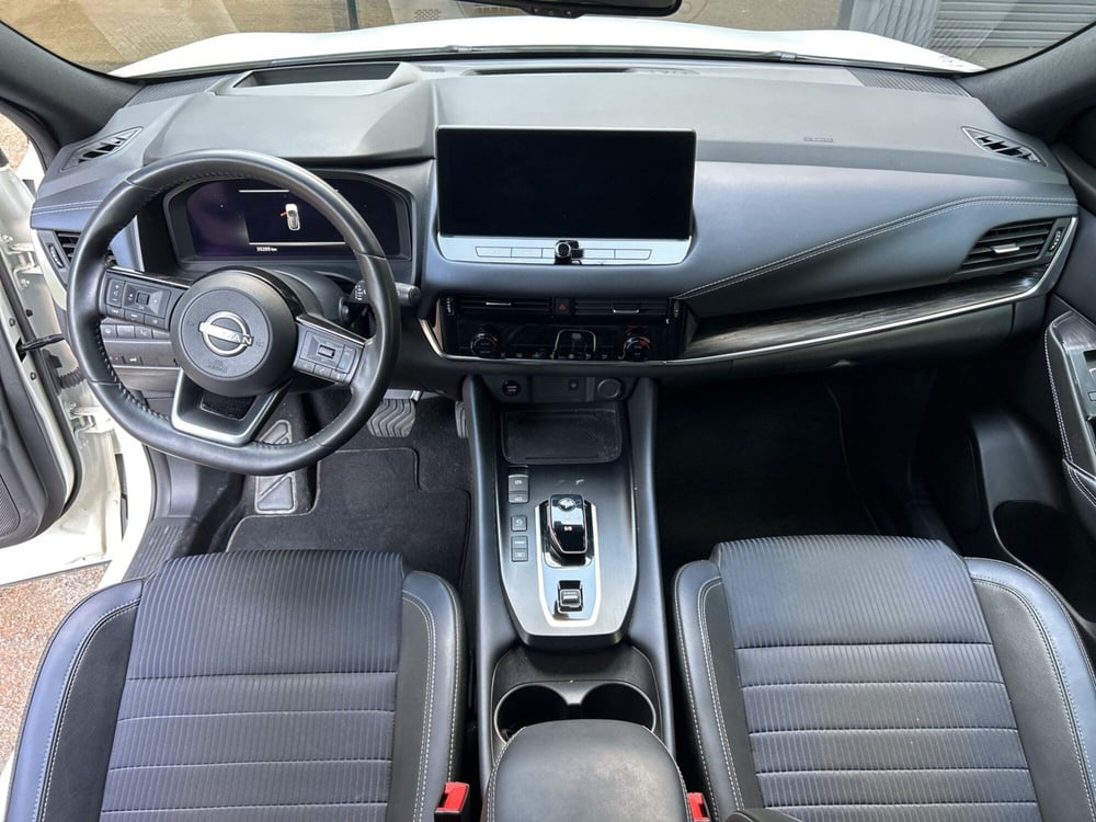 Nissan Qashqai usata a Bologna (10)