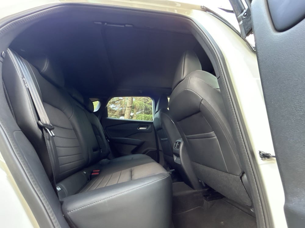Nissan Qashqai usata a Bologna (11)
