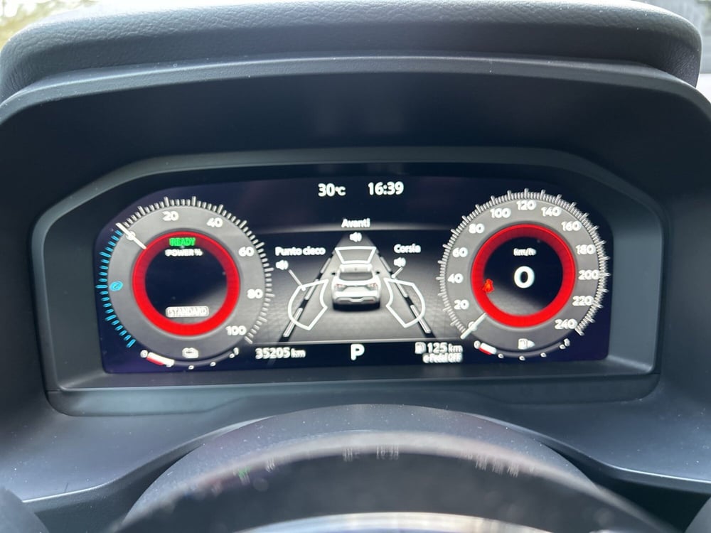 Nissan Qashqai usata a Bologna (13)