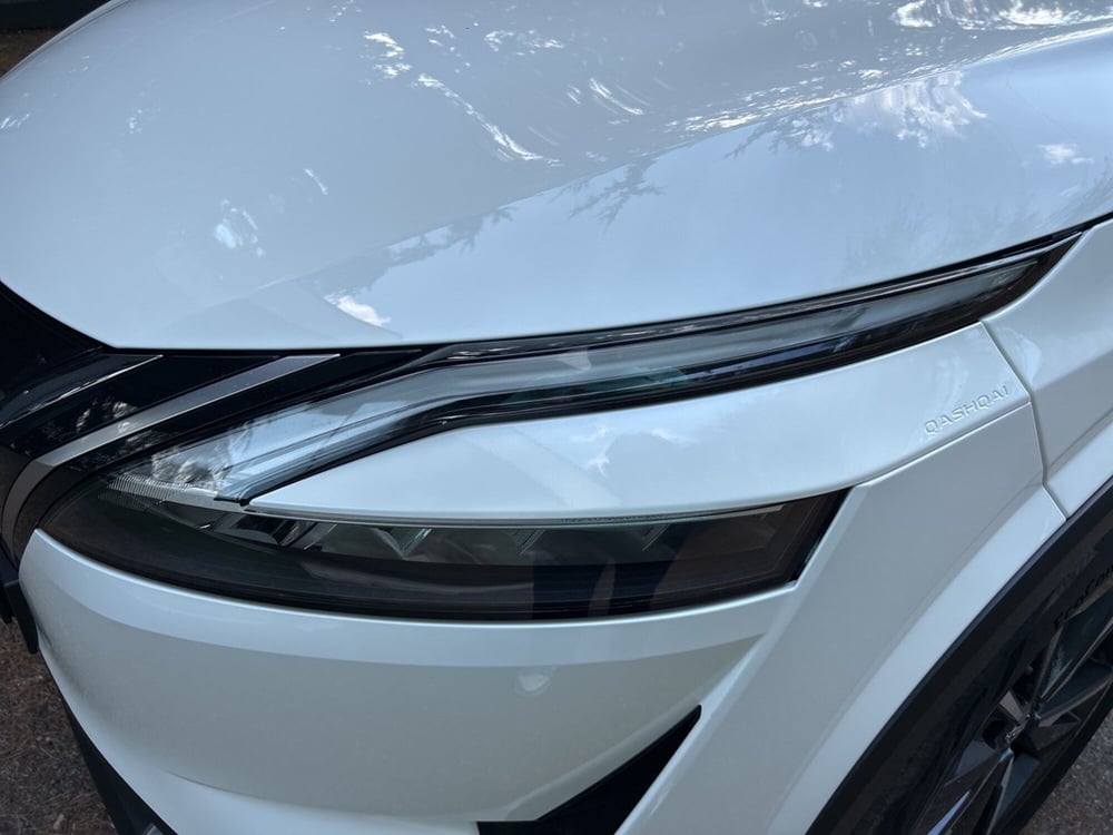 Nissan Qashqai usata a Bologna (18)