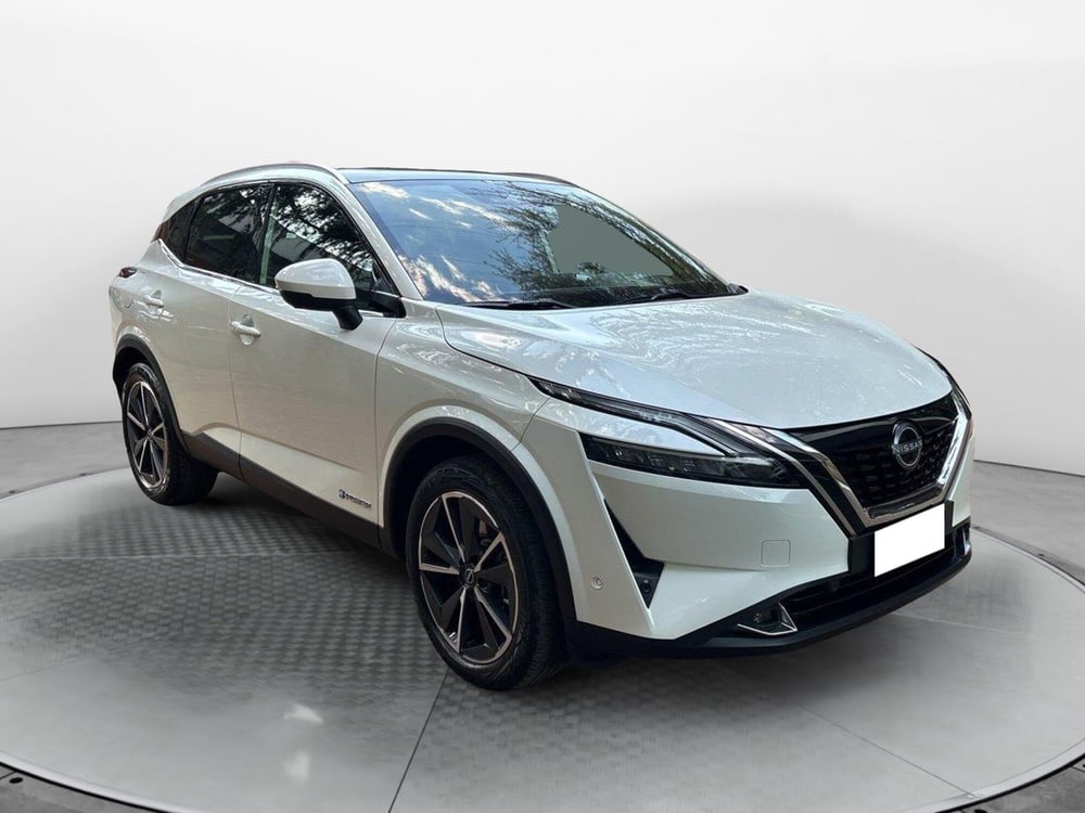 Nissan Qashqai usata a Bologna (3)