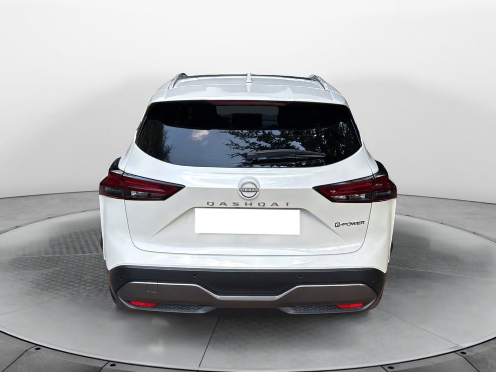 Nissan Qashqai usata a Bologna (4)