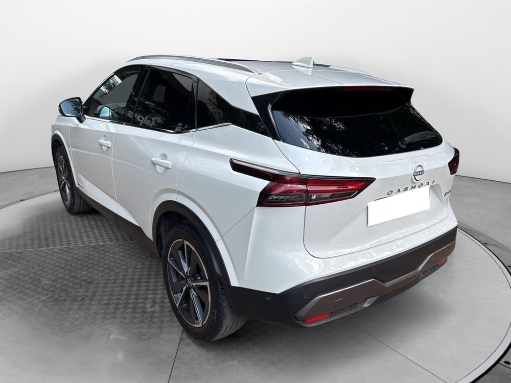 Nissan Qashqai usata a Bologna (6)