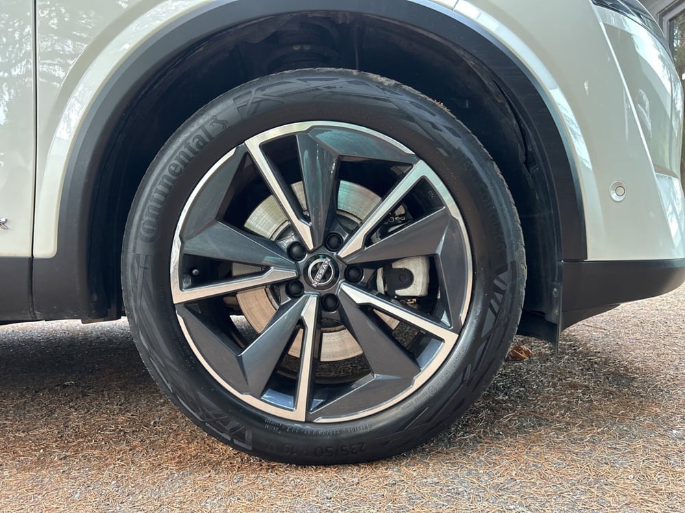 Nissan Qashqai usata a Bologna (7)