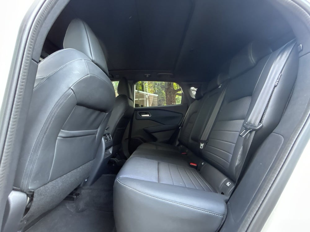 Nissan Qashqai usata a Bologna (9)