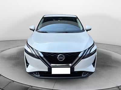 Nissan Qashqai 1.3 mhev Acenta 2wd 140cv del 2022 usata a San Lazzaro di Savena