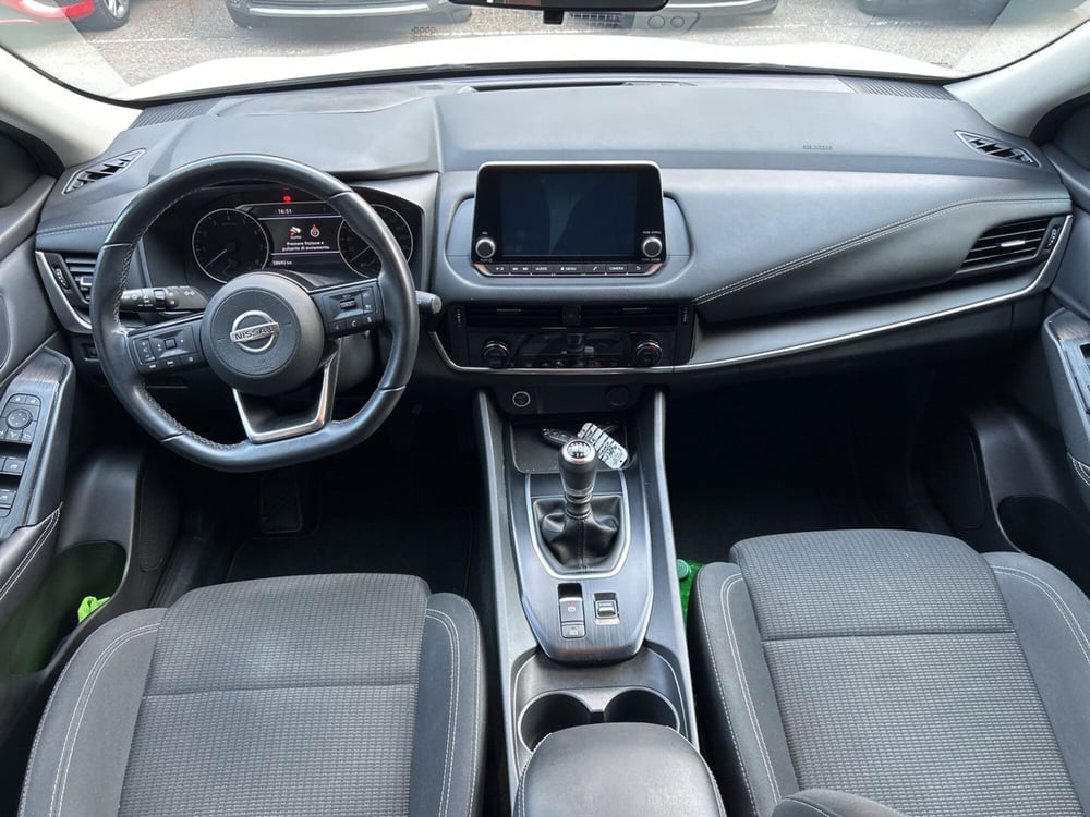 Nissan Qashqai usata a Bologna (10)