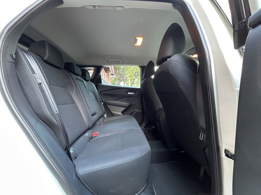 Nissan Qashqai usata a Bologna (11)