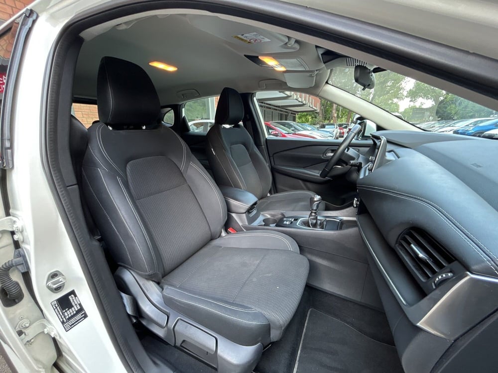 Nissan Qashqai usata a Bologna (12)