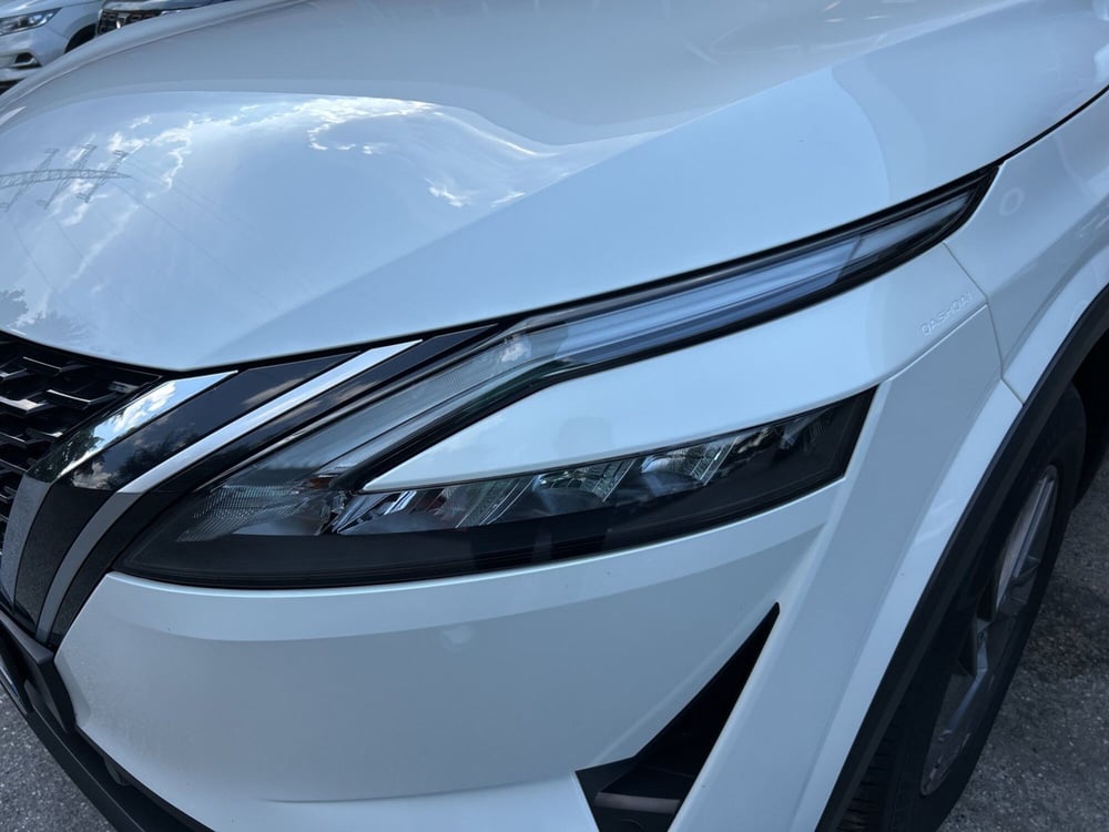 Nissan Qashqai usata a Bologna (13)
