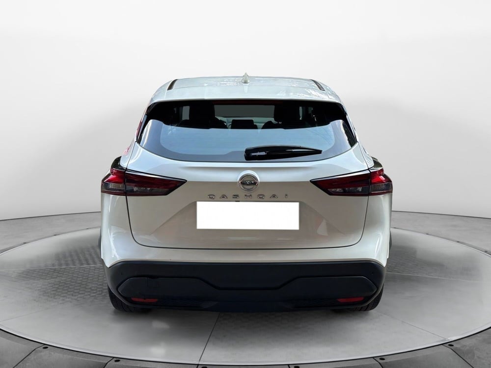 Nissan Qashqai usata a Bologna (4)