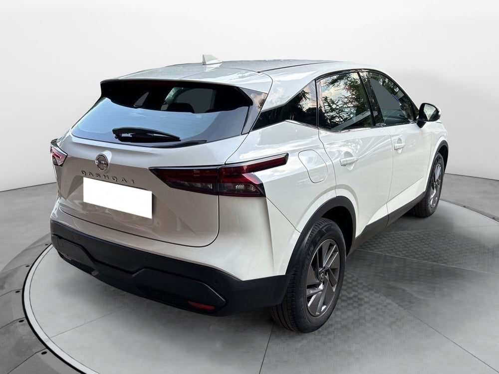 Nissan Qashqai usata a Bologna (5)