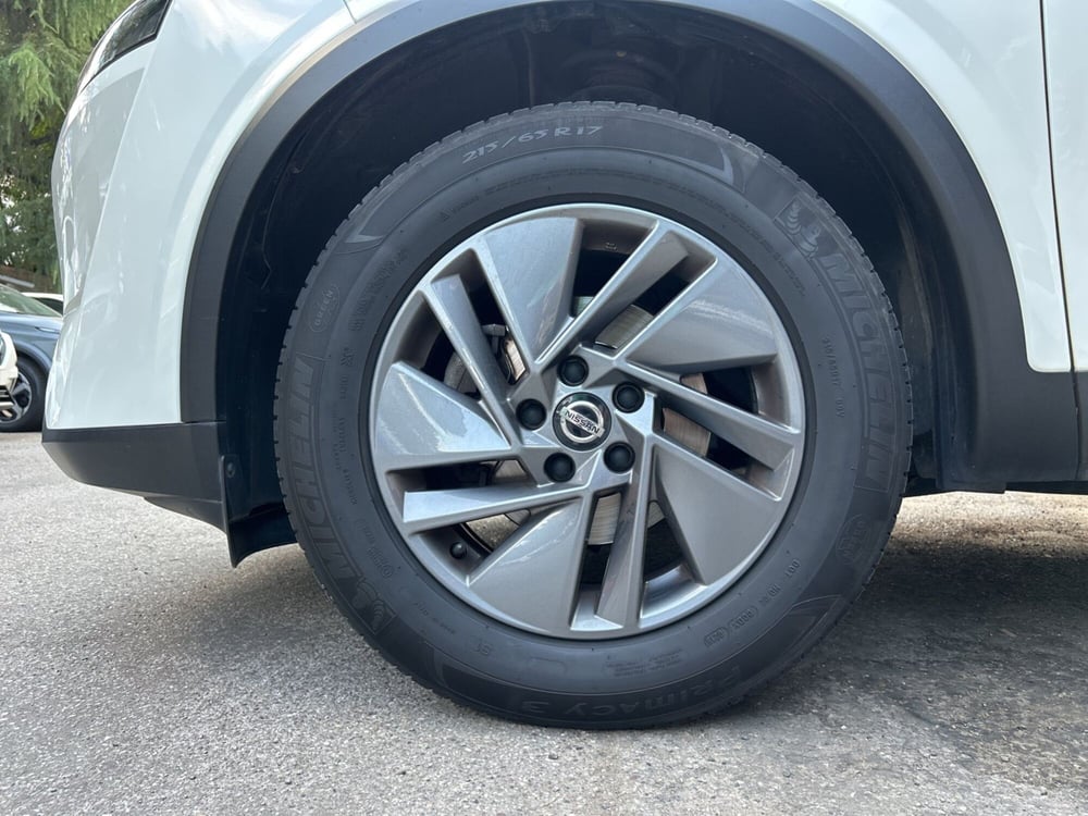 Nissan Qashqai usata a Bologna (7)