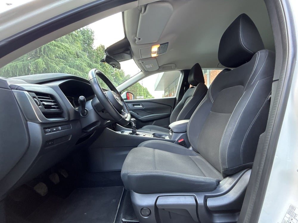 Nissan Qashqai usata a Bologna (8)