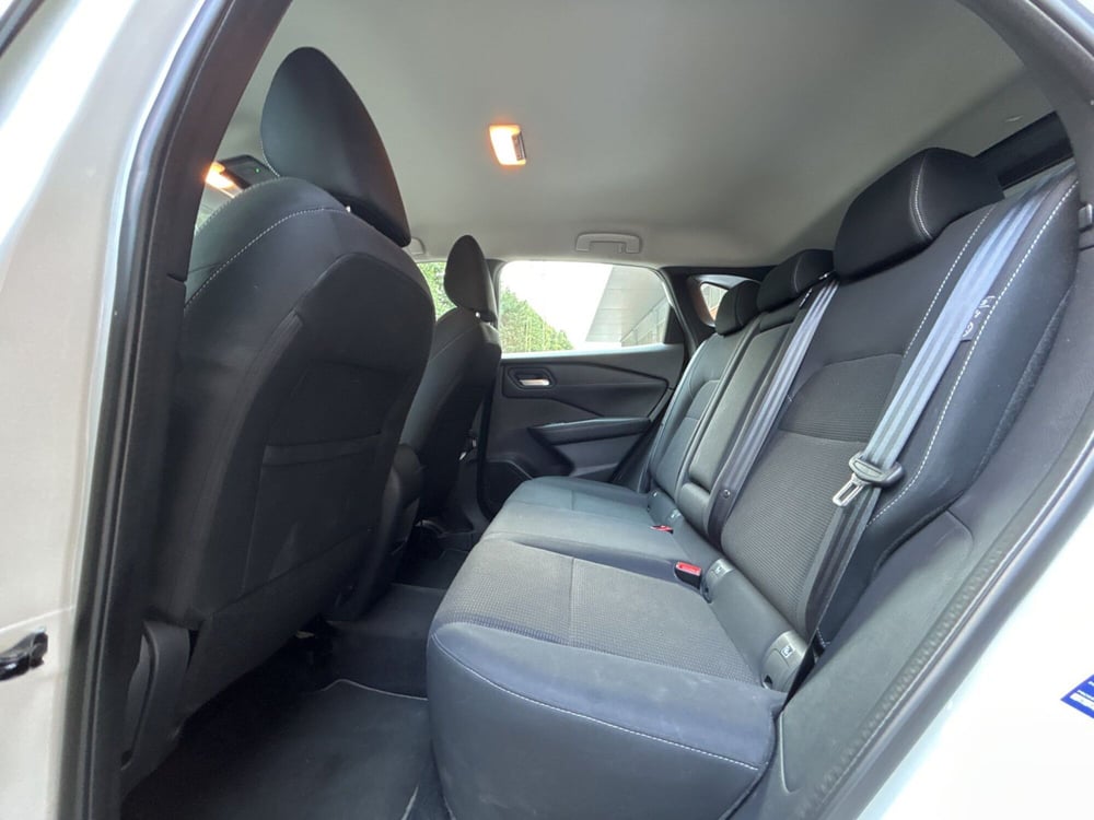 Nissan Qashqai usata a Bologna (9)