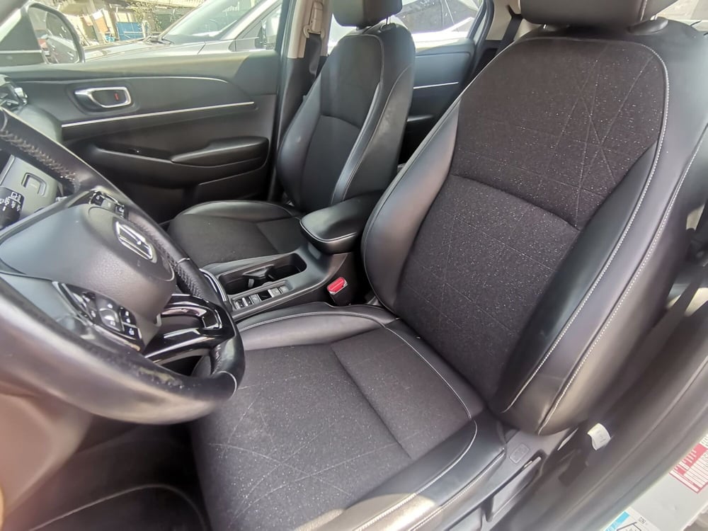 Honda HR-V usata a Bologna (10)