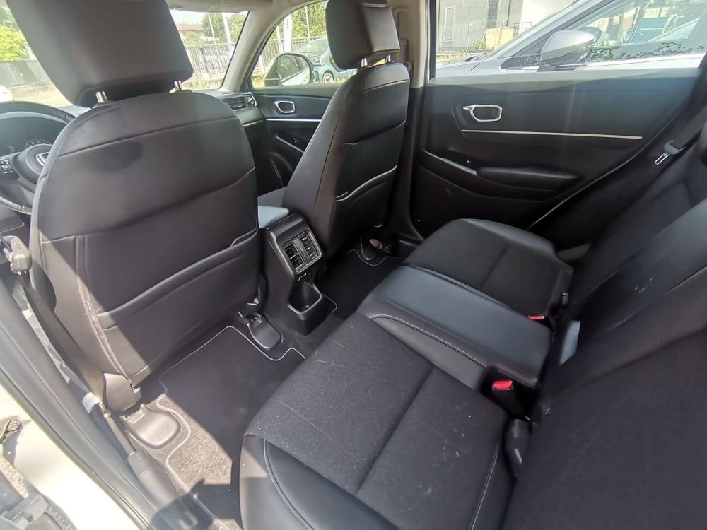 Honda HR-V usata a Bologna (11)