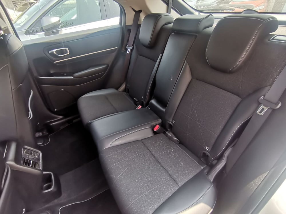 Honda HR-V usata a Bologna (12)