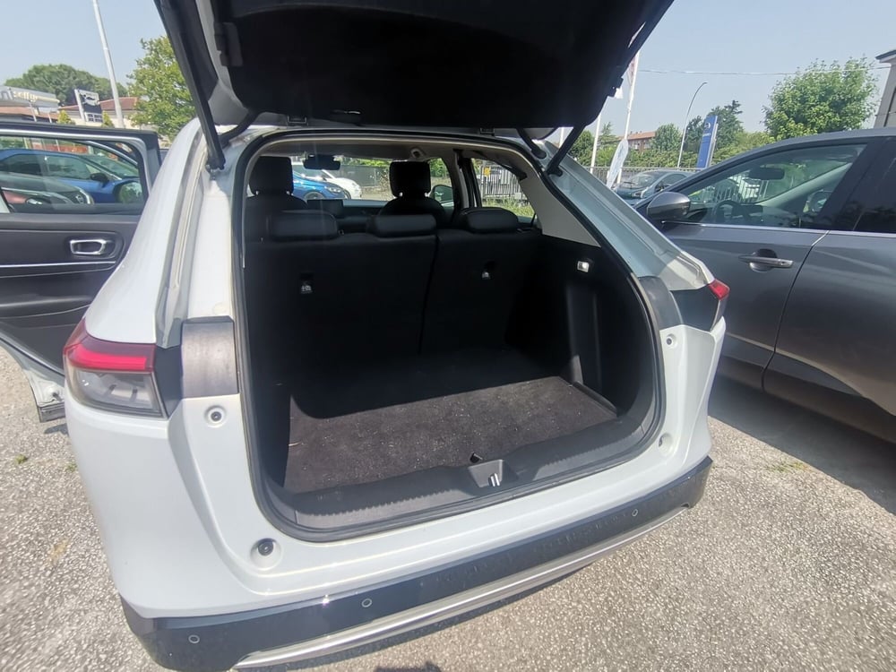 Honda HR-V usata a Bologna (13)