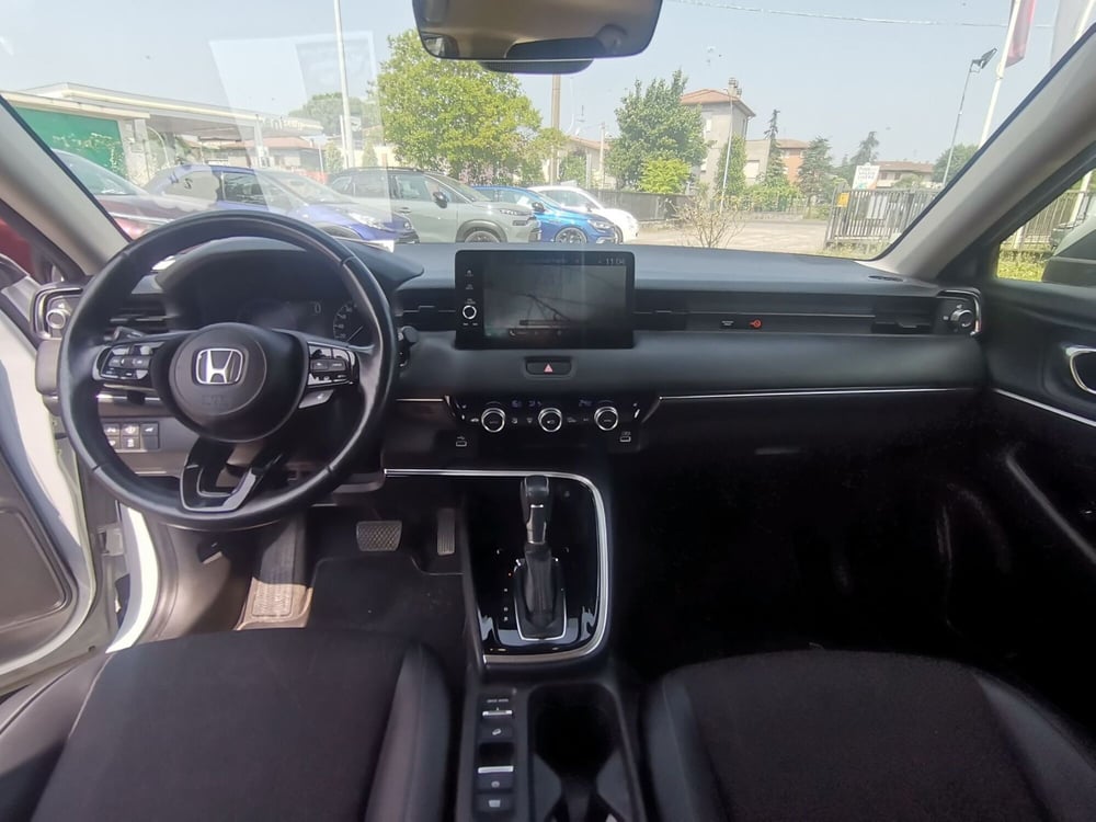 Honda HR-V usata a Bologna (14)