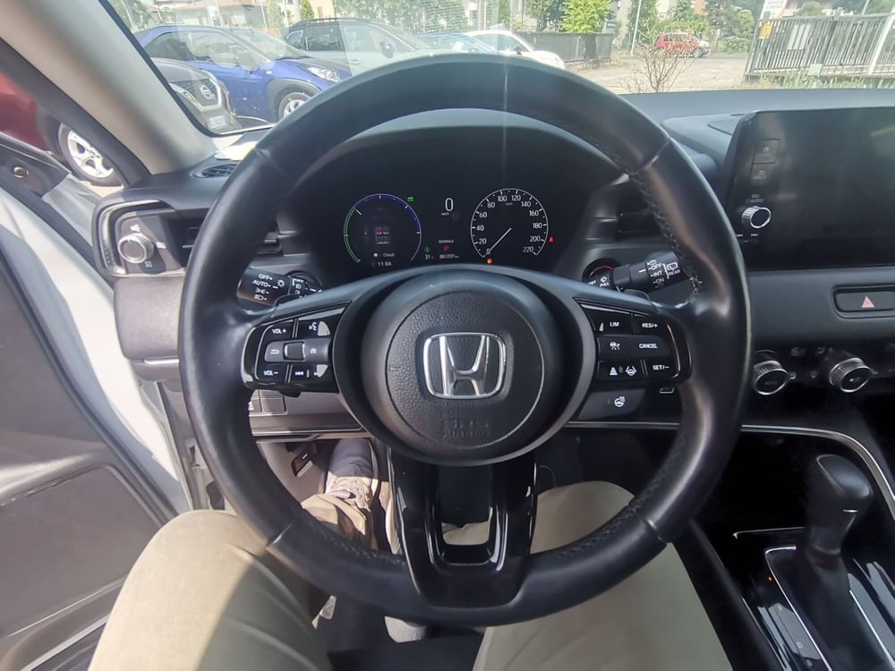 Honda HR-V usata a Bologna (15)