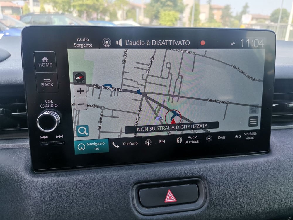 Honda HR-V usata a Bologna (16)