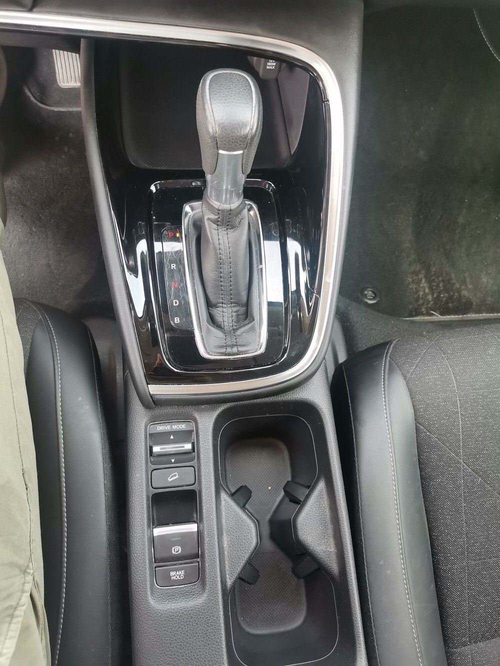 Honda HR-V usata a Bologna (20)