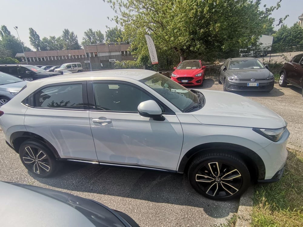 Honda HR-V usata a Bologna (4)
