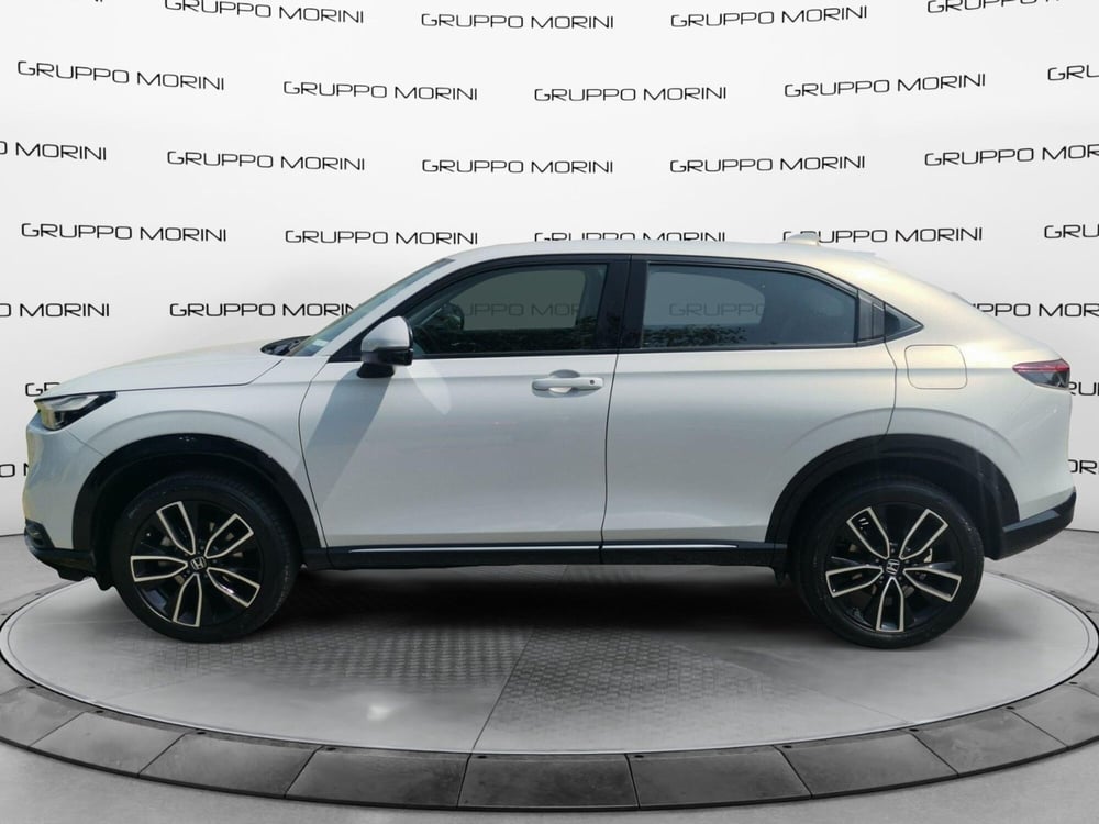Honda HR-V usata a Bologna (5)