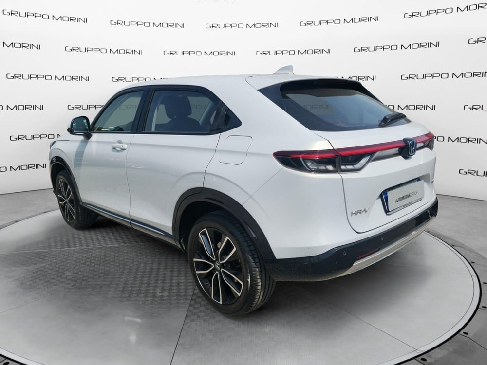 Honda HR-V usata a Bologna (7)