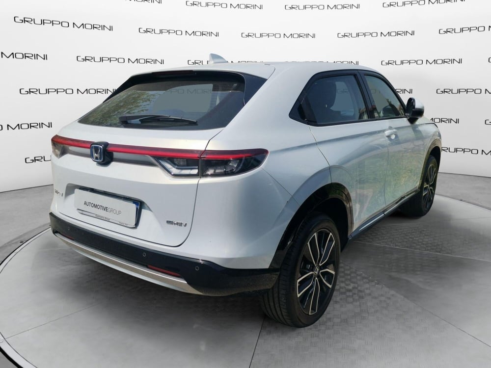 Honda HR-V usata a Bologna (8)