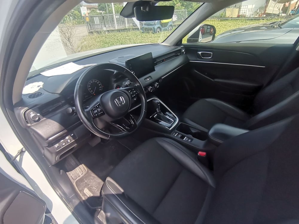 Honda HR-V usata a Bologna (9)