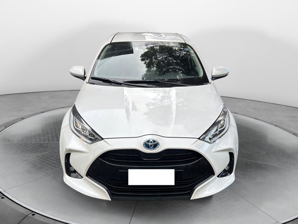 Toyota Yaris usata a Bologna
