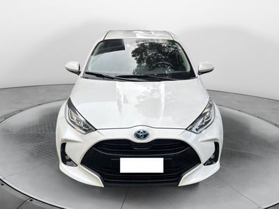 Toyota Yaris 1.5 Hybrid 5 porte Trend del 2021 usata a San Lazzaro di Savena