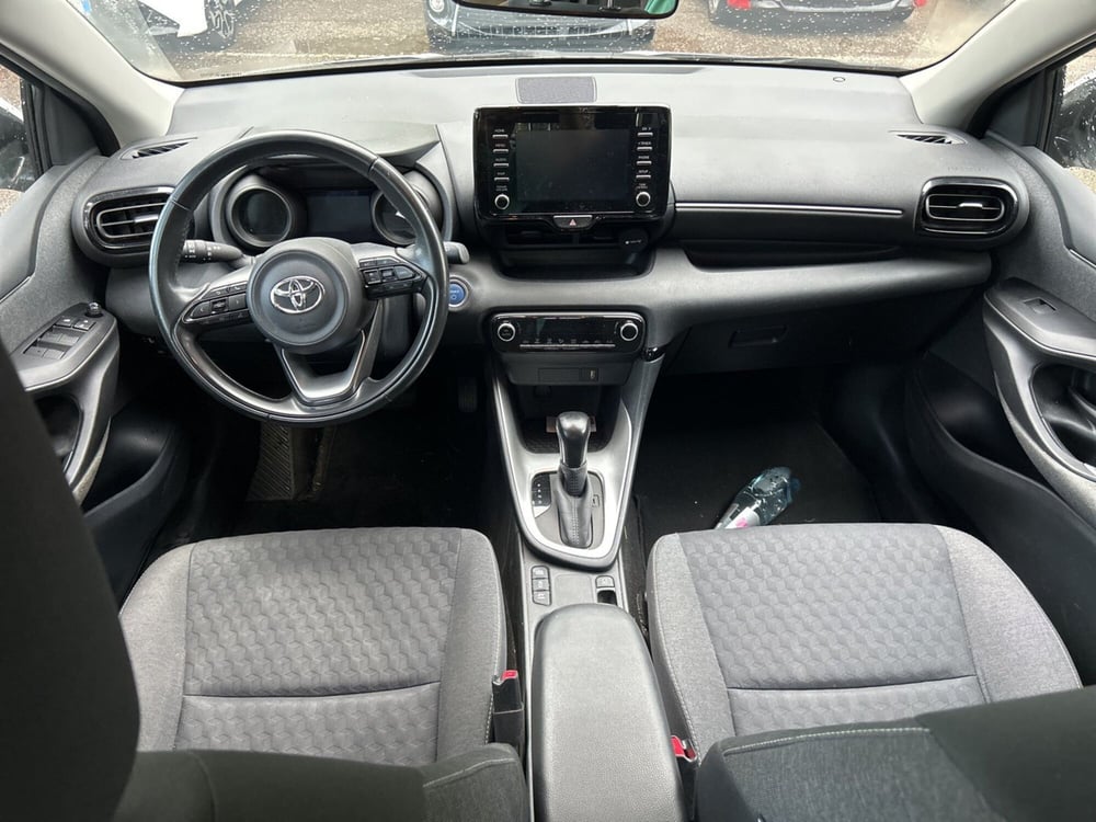Toyota Yaris usata a Bologna (10)