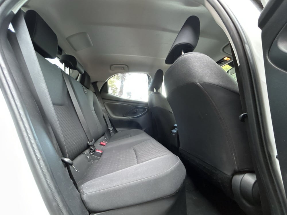 Toyota Yaris usata a Bologna (11)